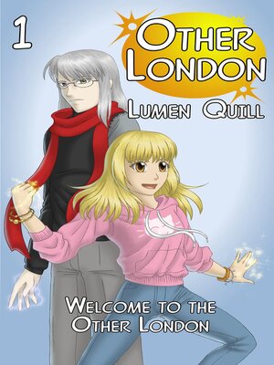 cover image of Welcome to the Other London